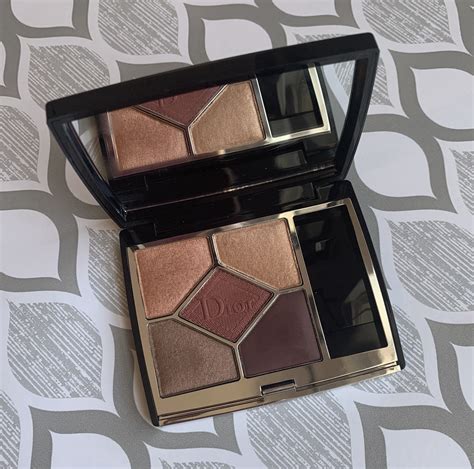 Dior Mitzah Eyeshadow Look 